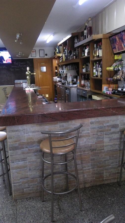 Hostal El Busto Teruel Exteriör bild